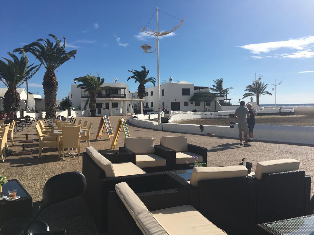 El Descansito Con Wifi Gratis Playa Honda  Exteriér fotografie