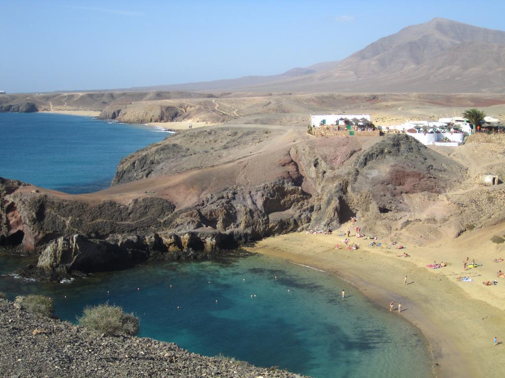El Descansito Con Wifi Gratis Playa Honda  Exteriér fotografie